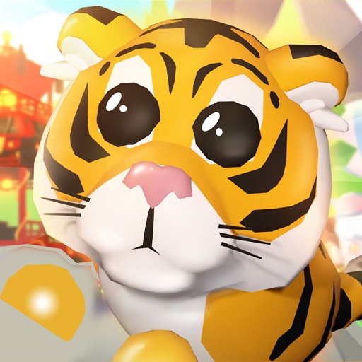 Adopt Tiger Game Mod Icon