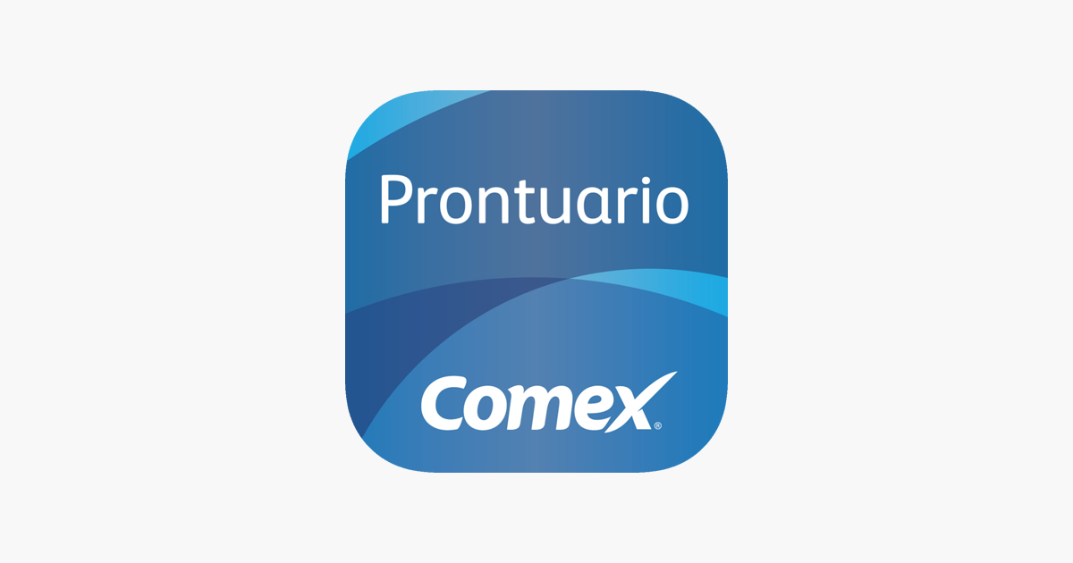 Prontuario Comex on the App Store