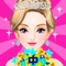 COCO Princess Wedding : is a dress up game