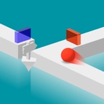 Go Ball Casual Road 3D