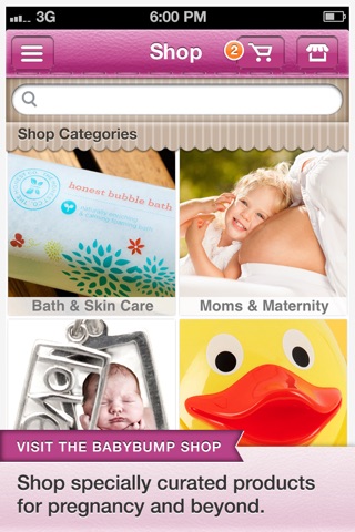 BabyBump Pregnancy screenshot 4