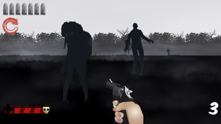 Zombie Killer ~ Top Zombie Shooting Survival Game