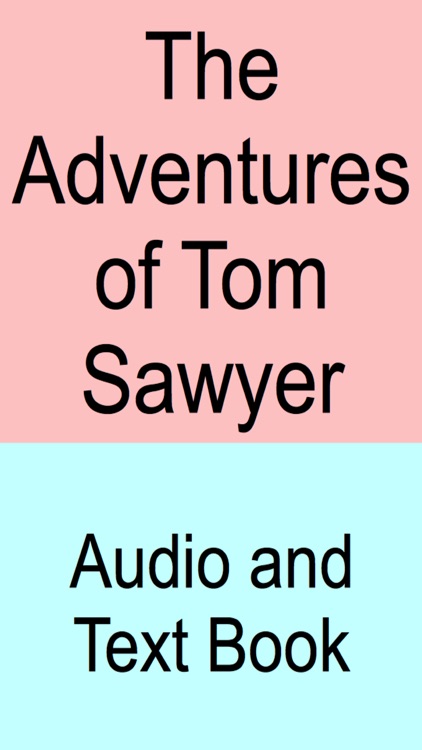 Tom Sawyer - The Adventures of