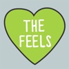 The Feels 3 : Animated Heart Stickers For Text