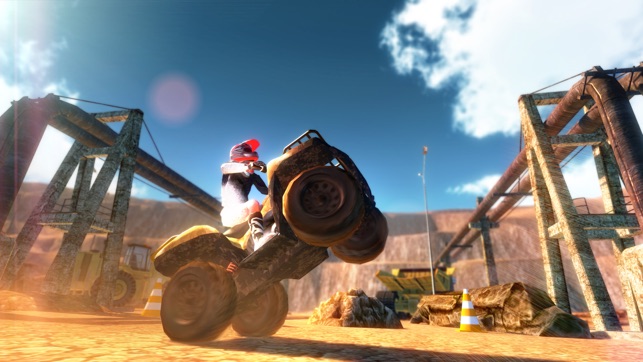 ATV Off-Road Driving Mania(圖3)-速報App