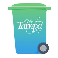 Tampa Trash and Recycling app not working? crashes or has problems?