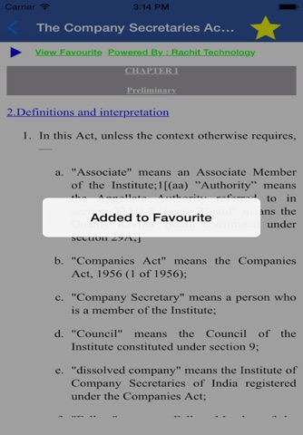 The Company Secretaries Act 1980 screenshot 4