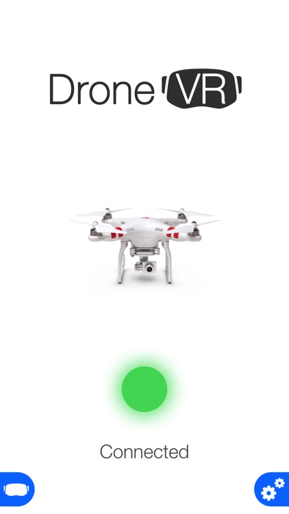 DroneVR - FPV for DJI drones
