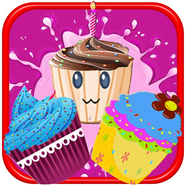 CANDY CUPCAKE MAKER CRAZY CHEF GIRLS COOKING GAMES CANDY CUPCAKE MAKER CRAZY CHEF GIRLS COOKING GAMES