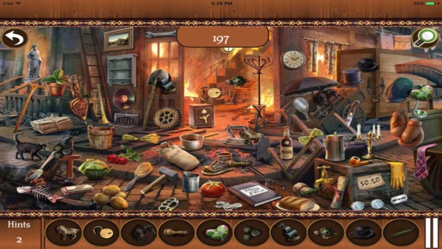 Hidden Objects:Hidden Agendas 3(圖2)-速報App