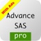 Practice app for Advance SAS certification with Ads