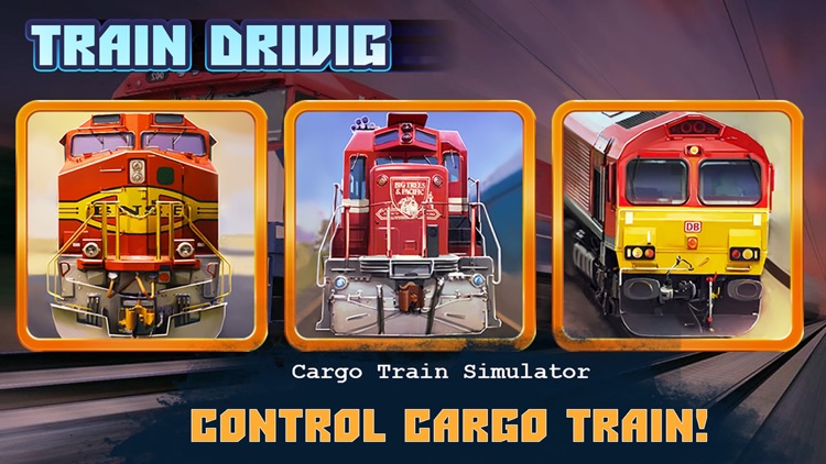 Freight Train Simulator