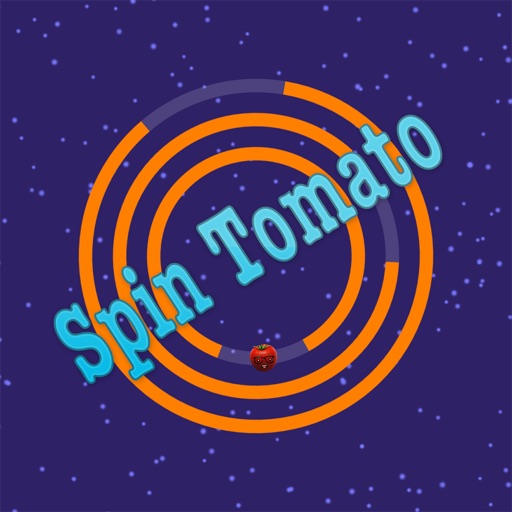 Spin Tomato Icon