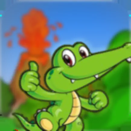 Croco Jump: Baby Crocodile Читы