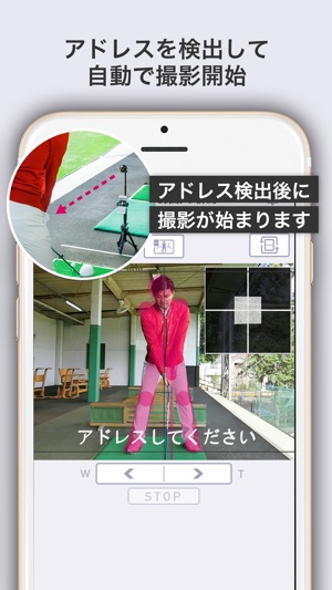 EXILIM Connect for GOLF(圖4)-速報App