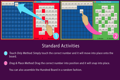 Hundred Board 101-200 - náhled