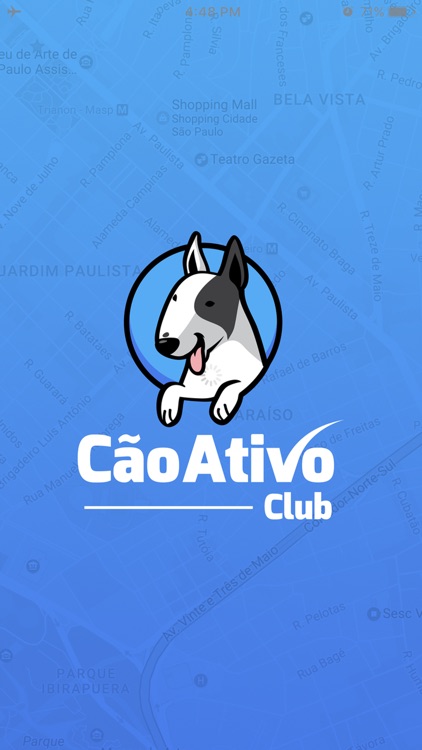 CãoAtivo PRO - Para Dogwalkers