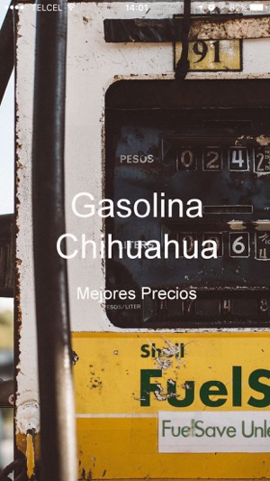 Gasolina Chihuahua