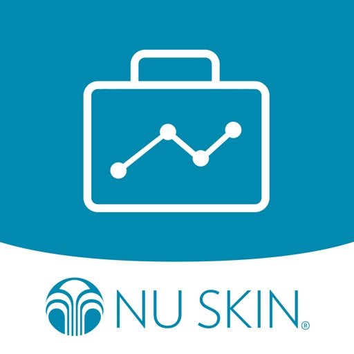 My Nu Skin iOS App