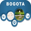 Bogota colombia Offline Map Navigation GUIDE