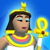 Icon Idle Egypt Tycoon: Empire Game