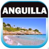 Anguilla Island Offline Travel Map Guide