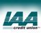 With the IAA Credit Union Mobile Banking app you can check your available balances, view transaction history, deposit checks, transfer funds between accounts, pay your bills, view and activate your cash back offers and find ATM’s in the area