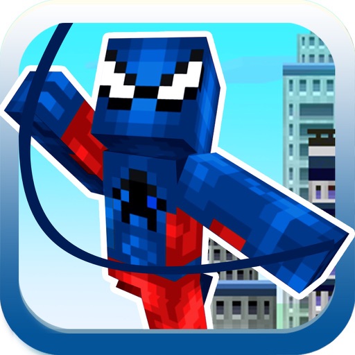 MineSwing: Hero Game & Skins Maps for MineCraft PE