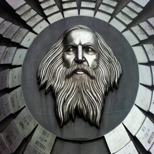Mendeleev Periodic Table Details icon