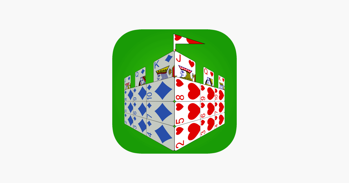 ‎Castle Solitaire Card Game on the App Store
