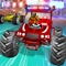 Dune Buggy Cops Race