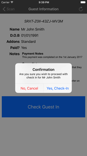 Tktr Check-In(圖3)-速報App