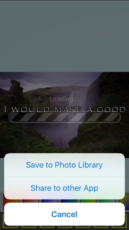 Photo Cool Text Captions Editor screenshot-4