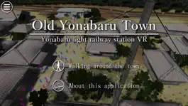 Game screenshot Old Yonabaru Town VR mod apk