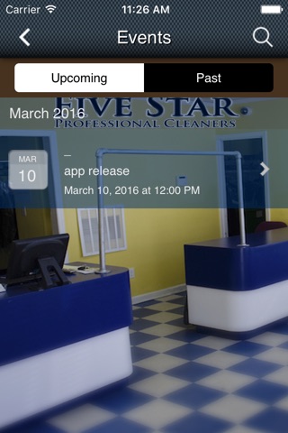 Five Star Cleaners screenshot 3