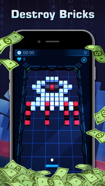 Breakout: Rewarded Play! Win! screenshot-4