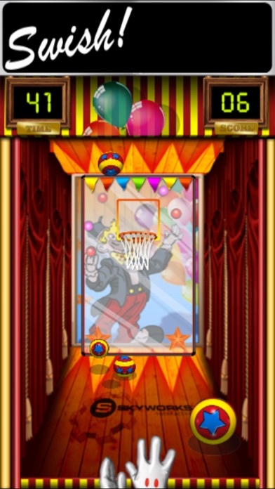 Arcade Hoops Basketball Screenshot 4