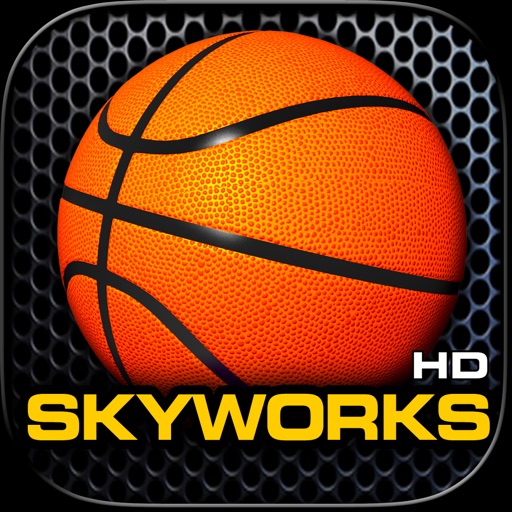 Arcade Hoops Basketball™ HD Lite iOS App