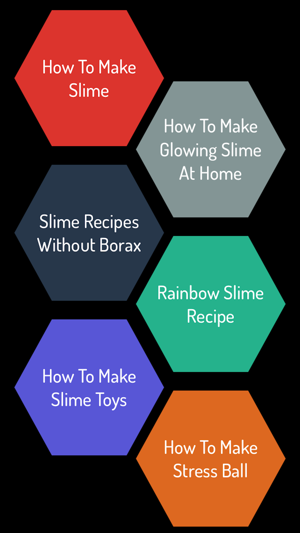 Slime Making - How To Make Slime