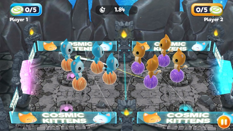 Cosmic Kittens