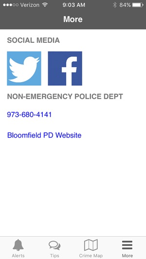 Bloomfield PD(圖3)-速報App