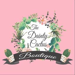 The Dainty Cactus Boutique