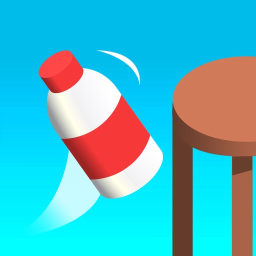 Ultimate Water Bottle Flip - Tap Challenge iOS App