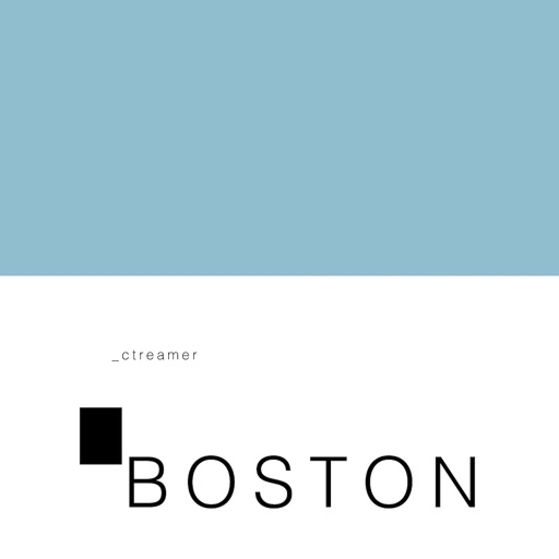 BOSTON ctreamer icon