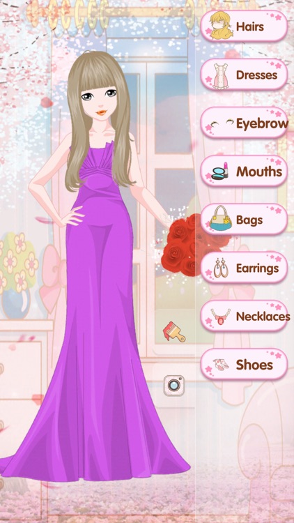 Princess New Clothes - Chic Girl Makeover Game screenshot-3