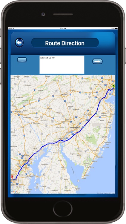 San Jose Costa Rica - Offline Maps Navigator screenshot-1