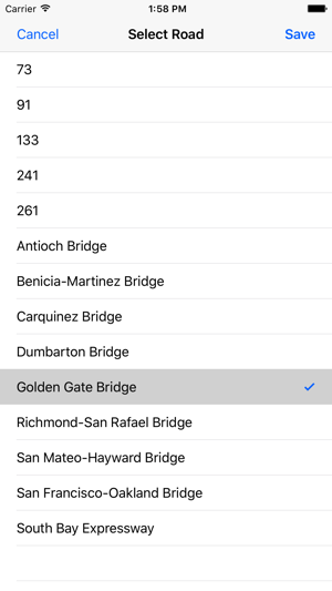 CA Toll Roads(圖4)-速報App