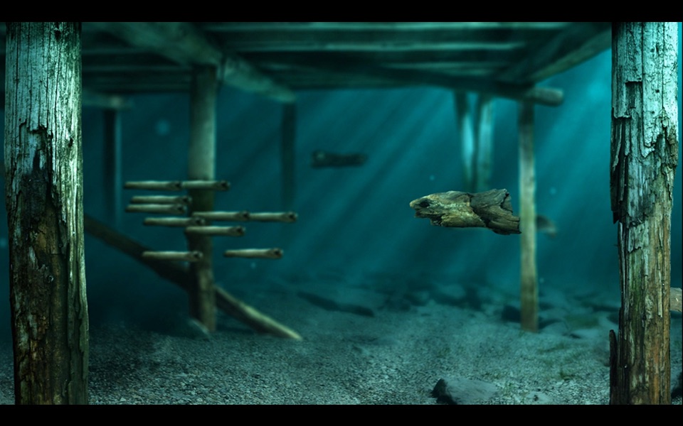 Meditation Aquarium screenshot 2