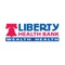 Liberty Health Bank Mobile is developed by Liberty Savings Bank