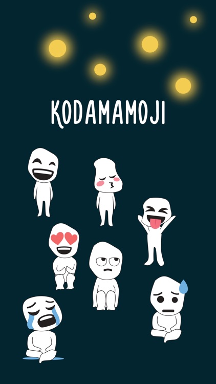 Kodamamoji